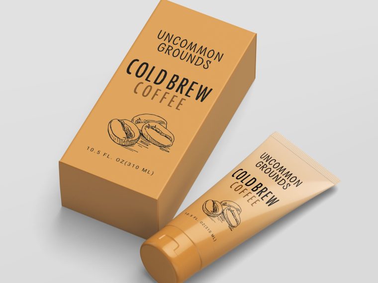 Packaging Mockup