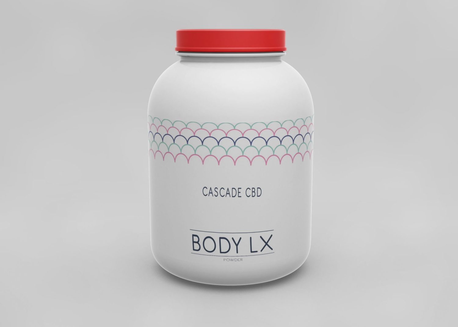 Label Mockup (