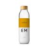 New Mineral Water Bottle Label Mockup