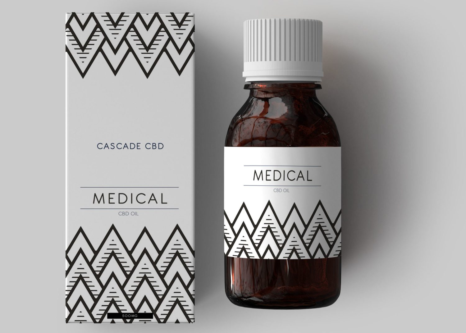 Packaging Mockup