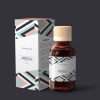 Bottle Packaging Mockup