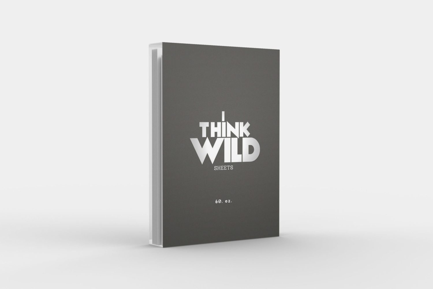 New Sheet Packaging Box Mockup