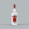 Wine Bottle Mockup