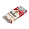 Cigrate Box Packaging Label Mockup