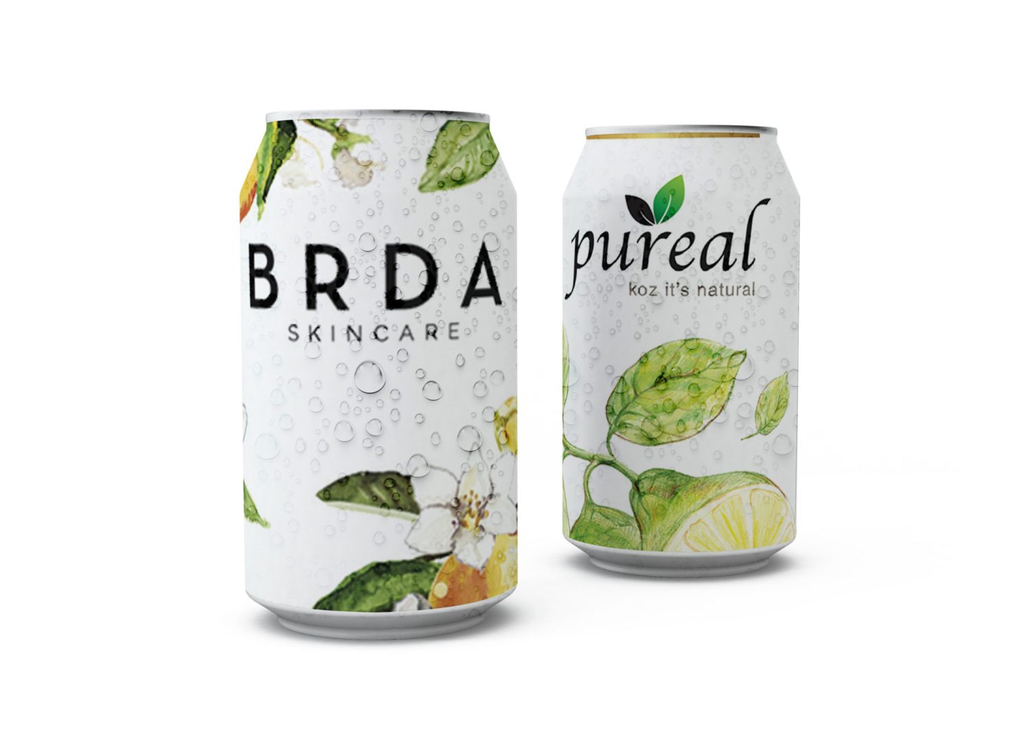 Coke Can Label Presentation Mockup (2)