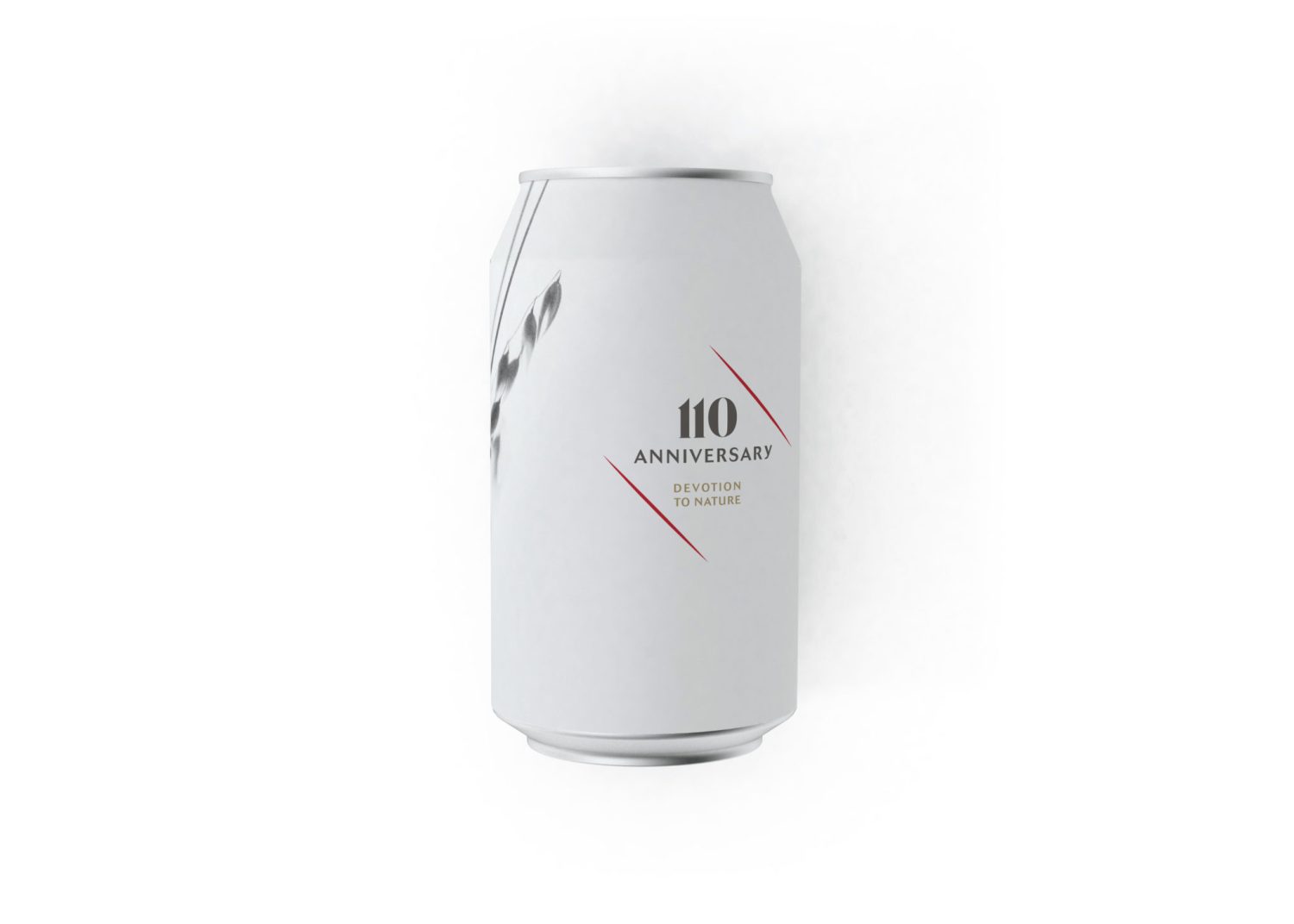 Coke Can Label Presentation Mockup