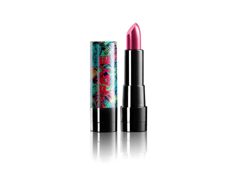 Lipstick Packaging Label Mockup