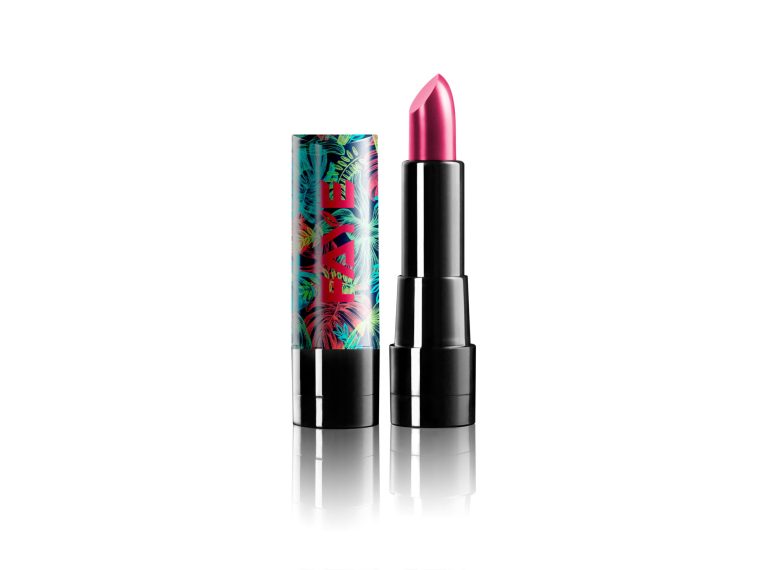 Lipstick Packaging Label Mockup