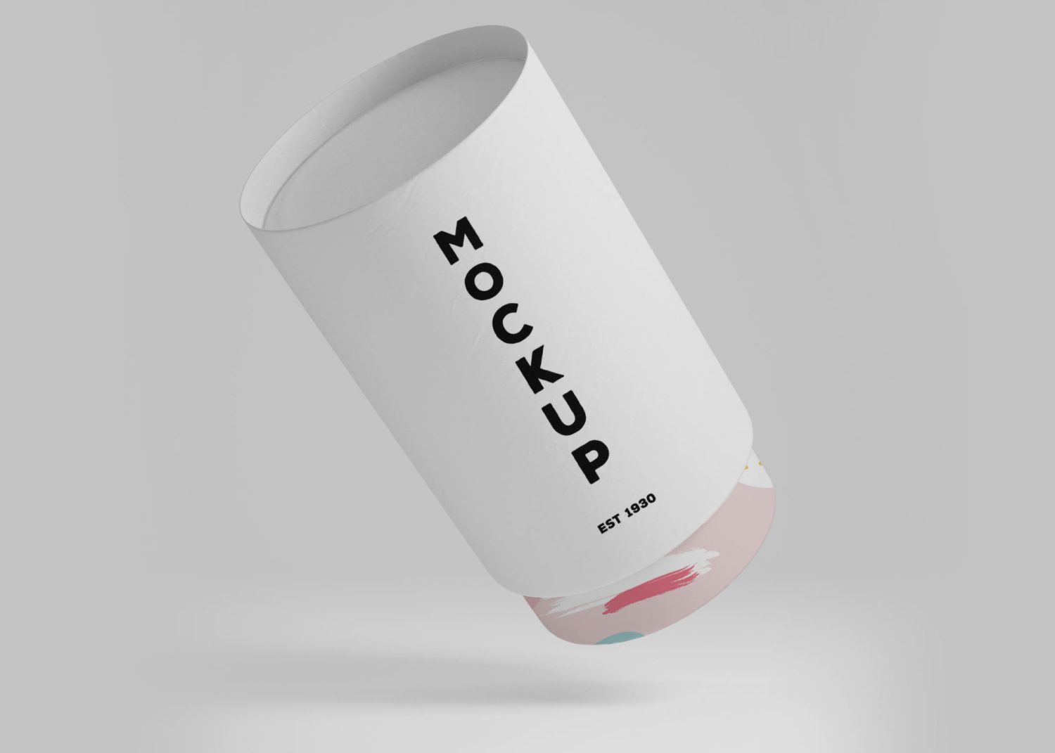 New Table Stationary Round Mockup (2) New Table Stationary Round Mockup