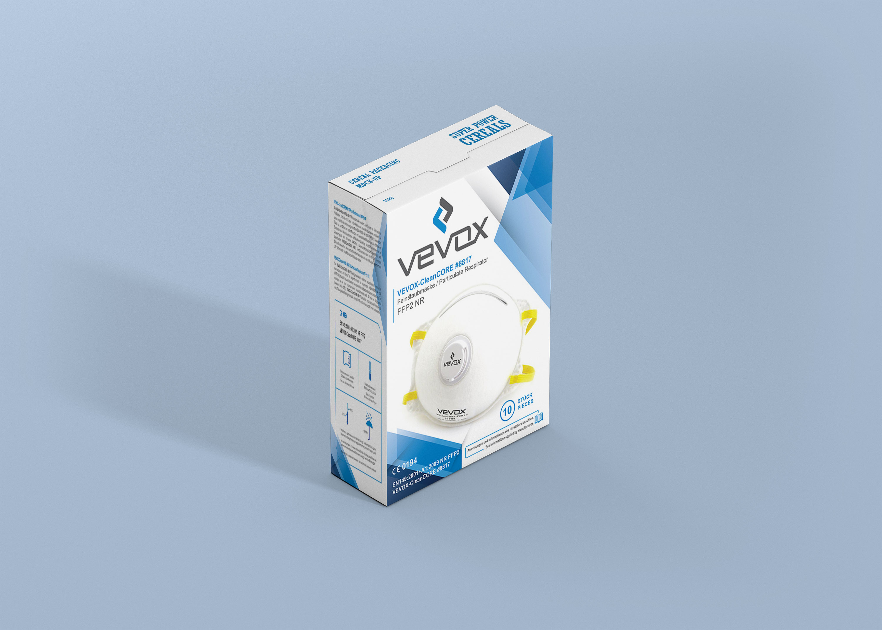 Download Small Rectangular Paper Box Design Mockup