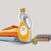 Premium Clothes Softening Liquid Bottle Mockup