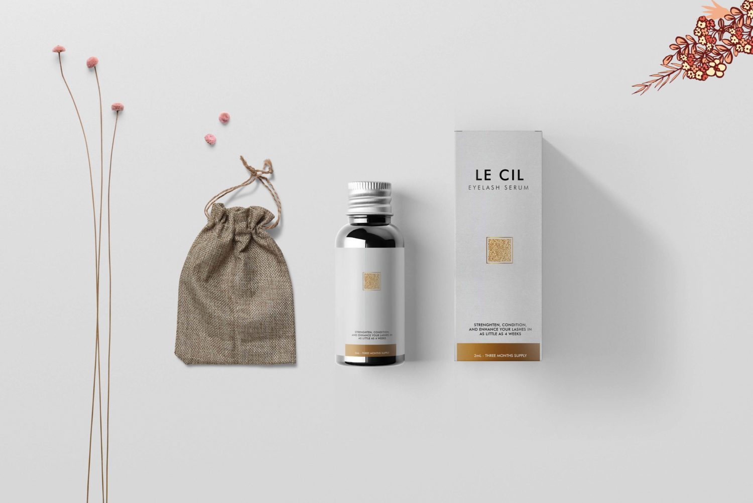 Download Premium Amber Bottle Label Mockup Eymockup PSD Mockup Templates