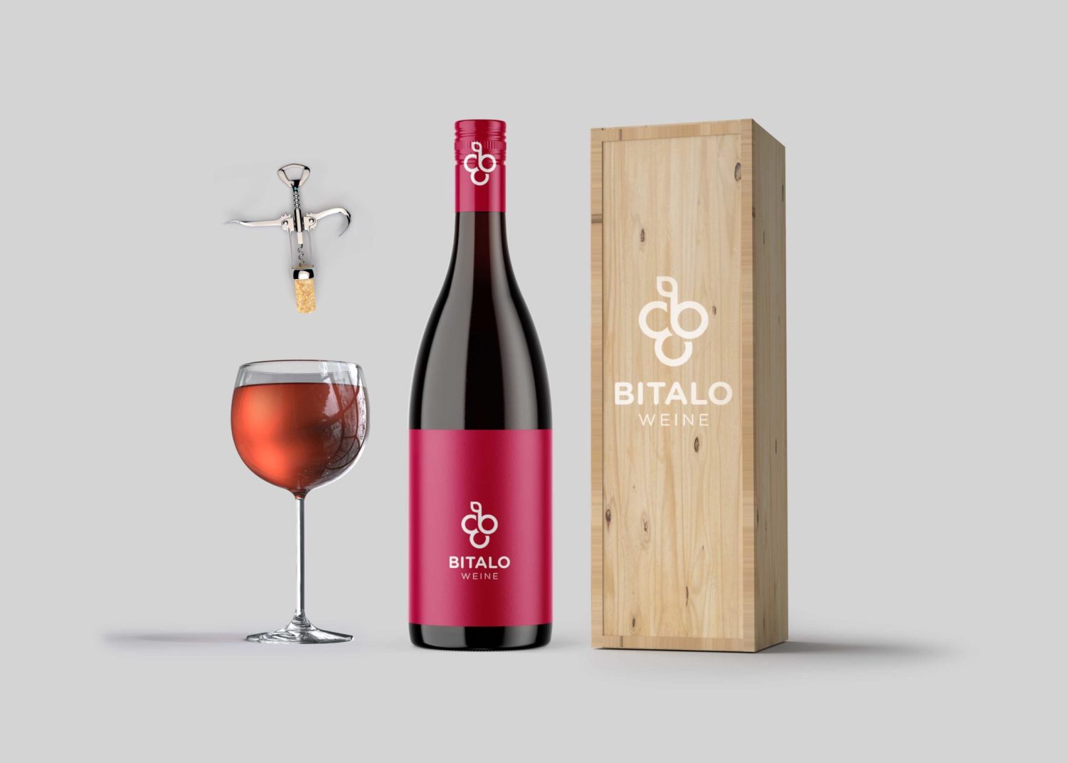 Awesome Wine Bottle Packaging Mockup Template Bottle Packaging Mockup