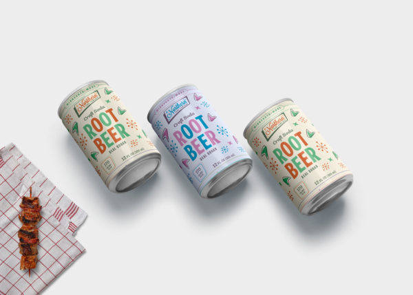 New Beer Can Design Mockup