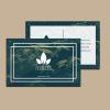 Business Card Presentation Mockup