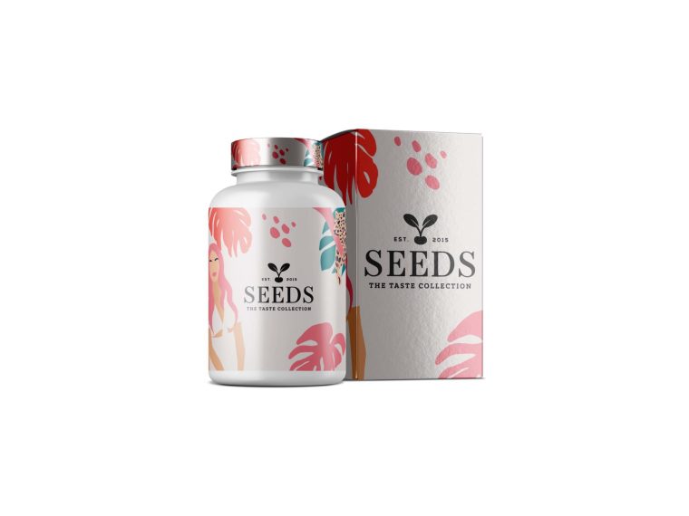 Packaging Mockup