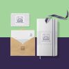 Company Branding Identity Mockups