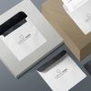 Company Branding Identity Mockups