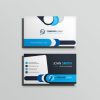 Business Card Mockup 2019