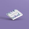 Chocolate Bar Mockup
