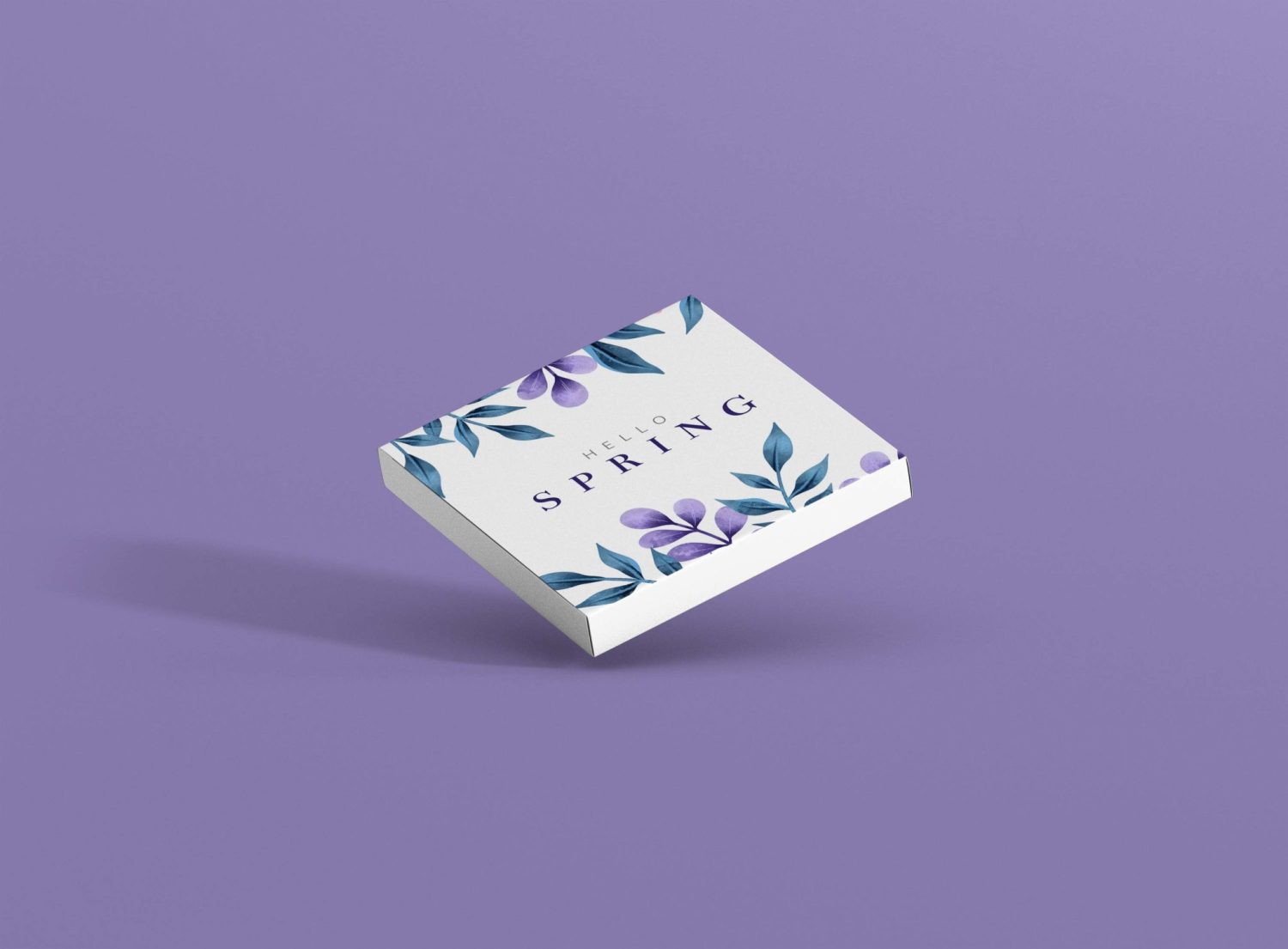 Chocolate Bar Mockup
