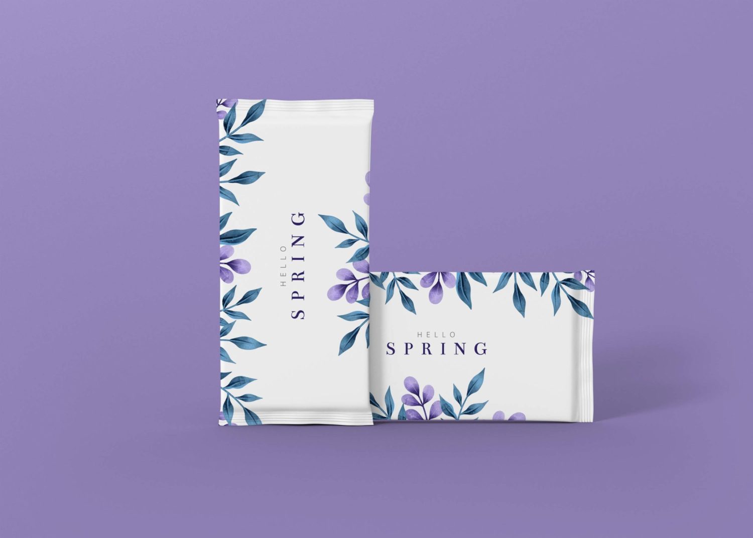 Chocolate Bar Mockup