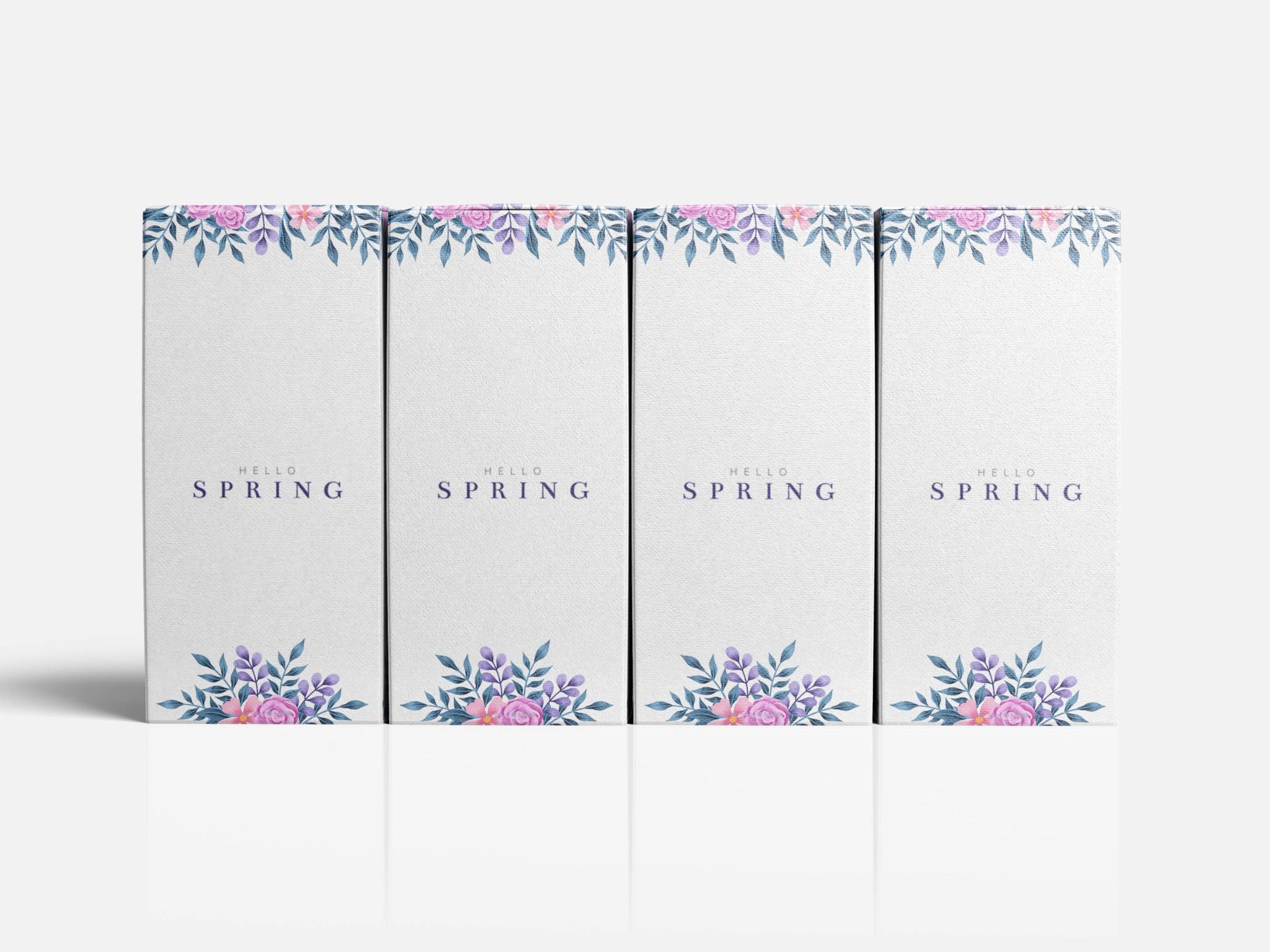 Scent Packaging Mockup