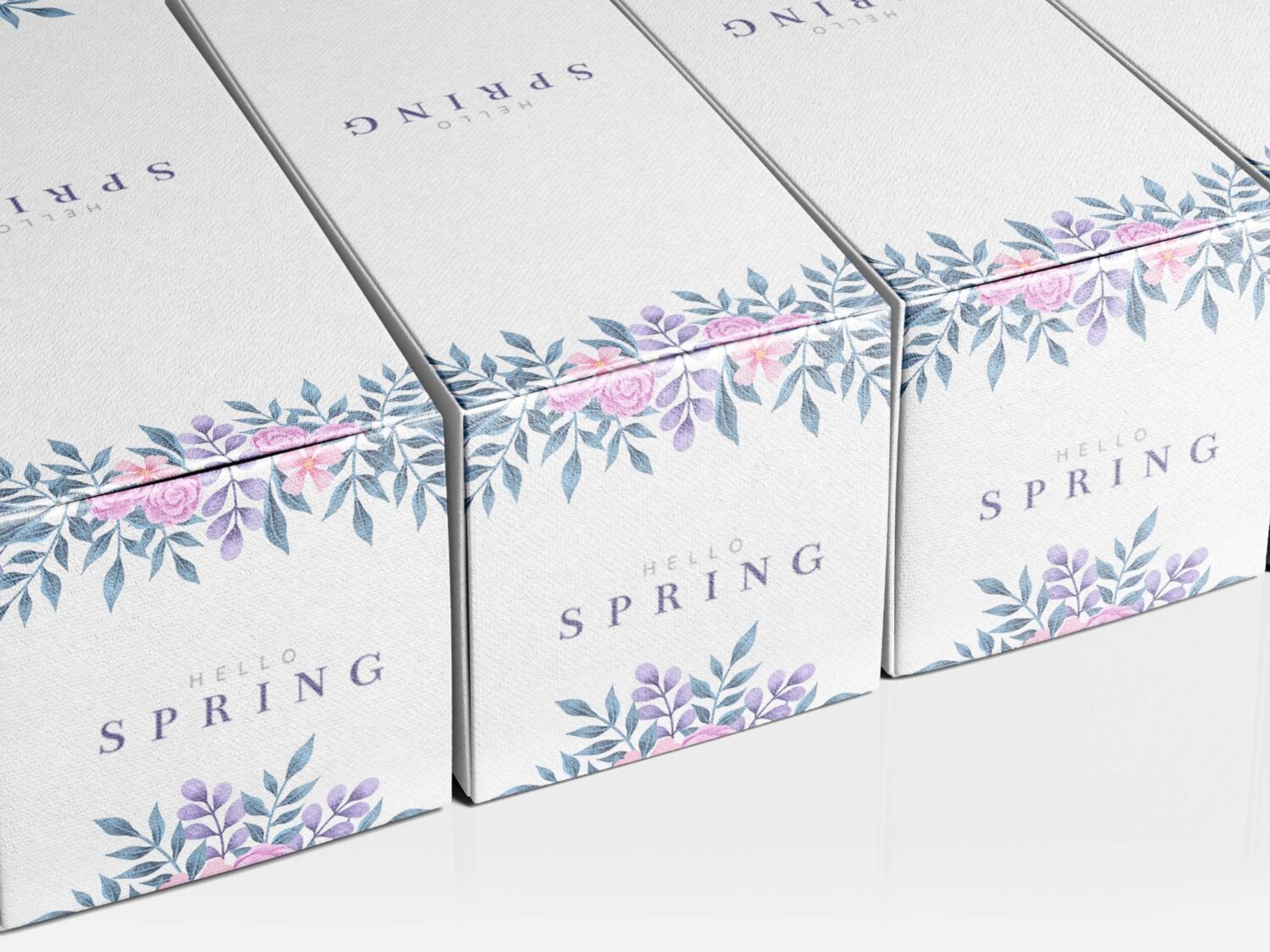 Scent Packaging Mockup