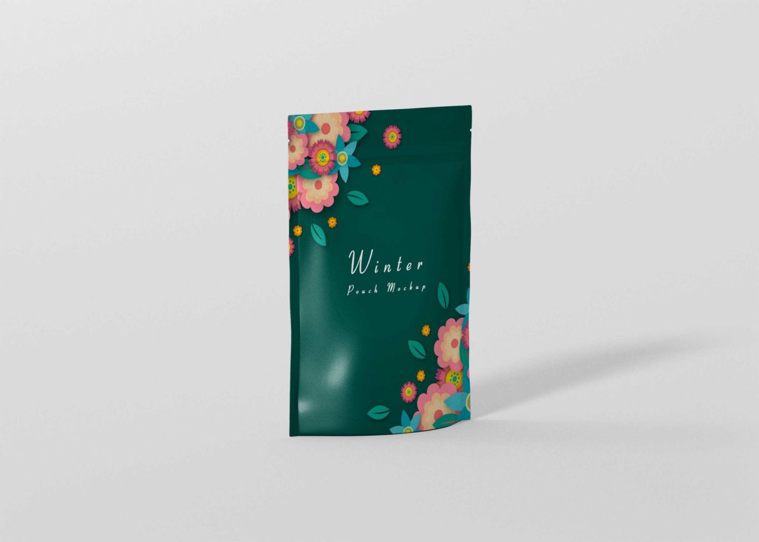 Pouch Mockup