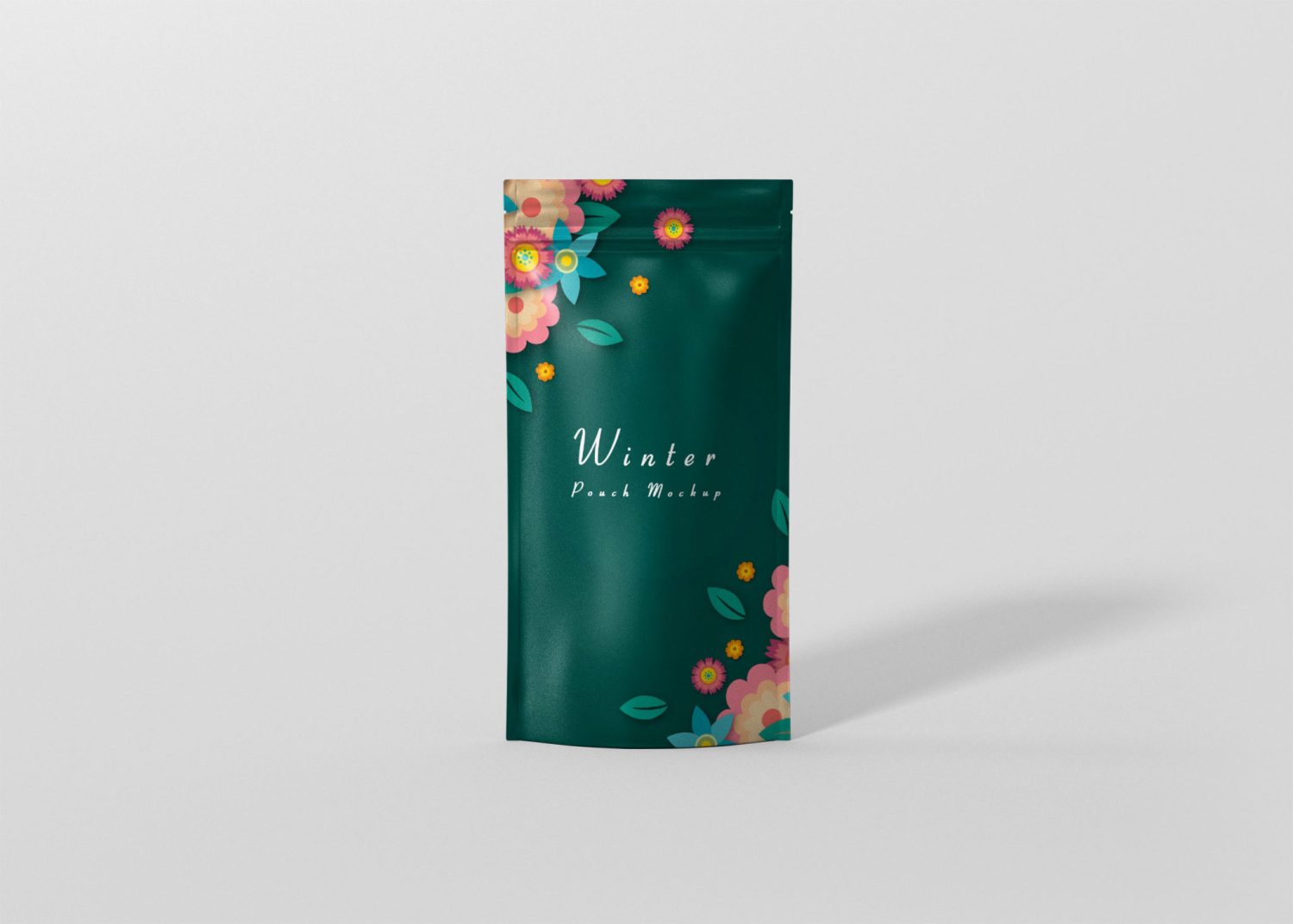 Pouch Mockup