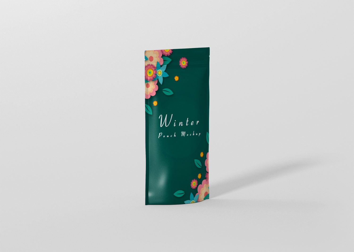 Pouch Mockup