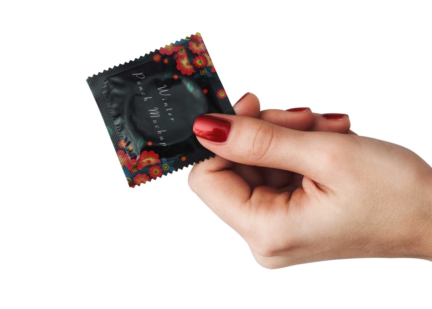 Download Stand-Up Pouch Mockup