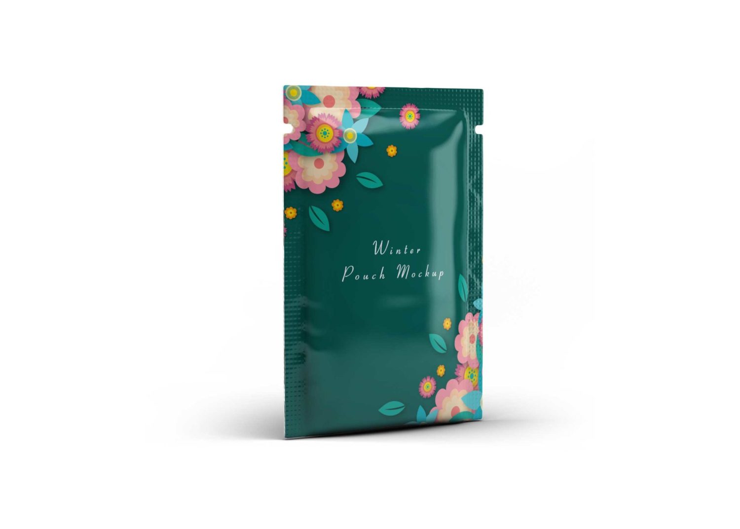Pouch Mockup