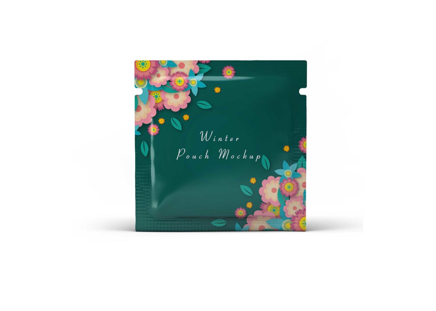 Pouch Mockup