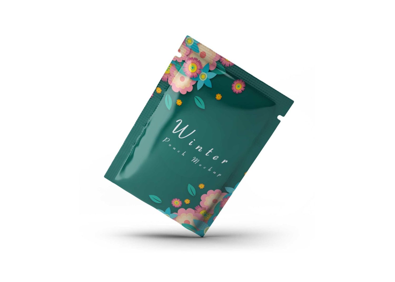 Stand-Up Pouch Mockup