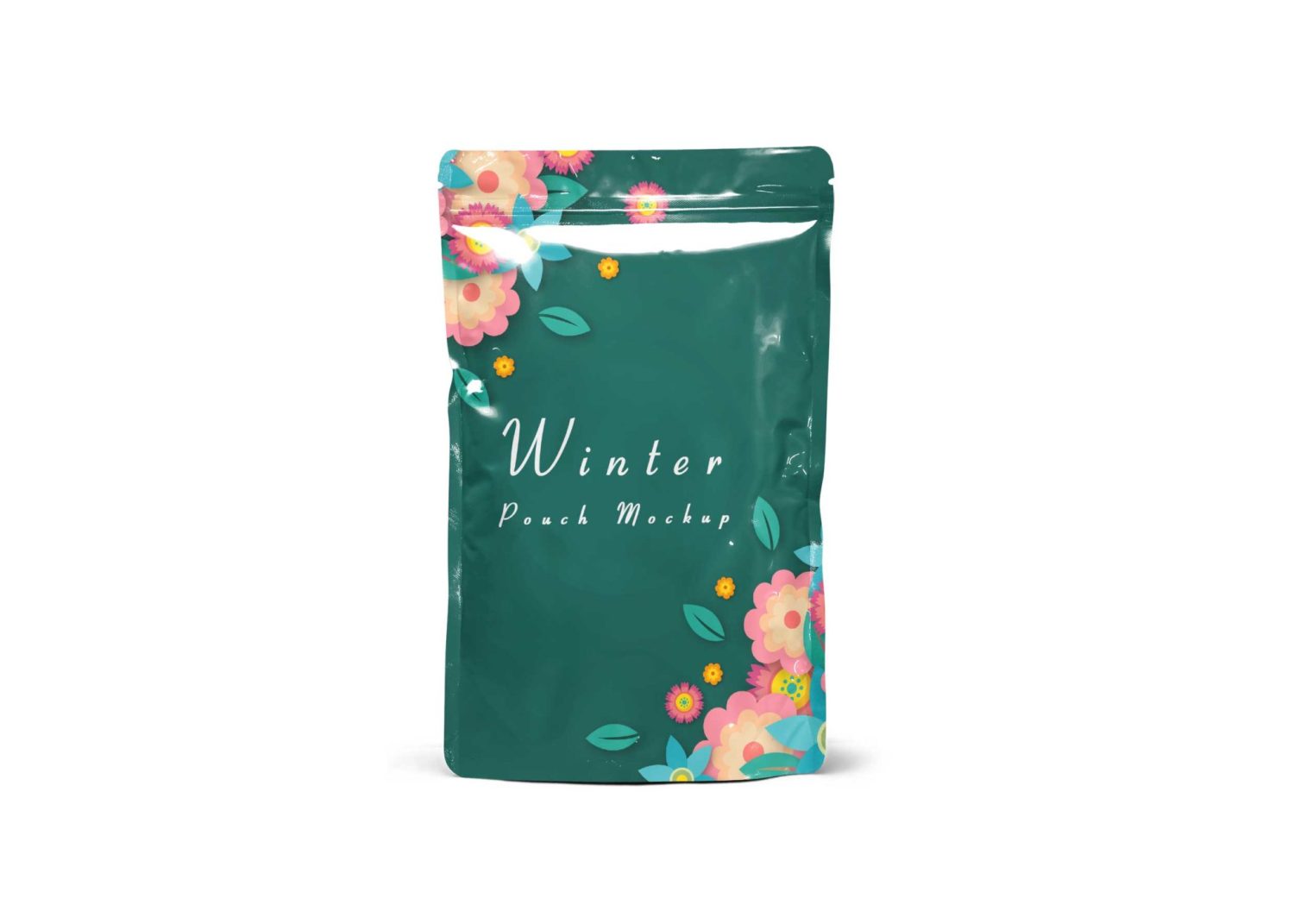 Pouch Mockup