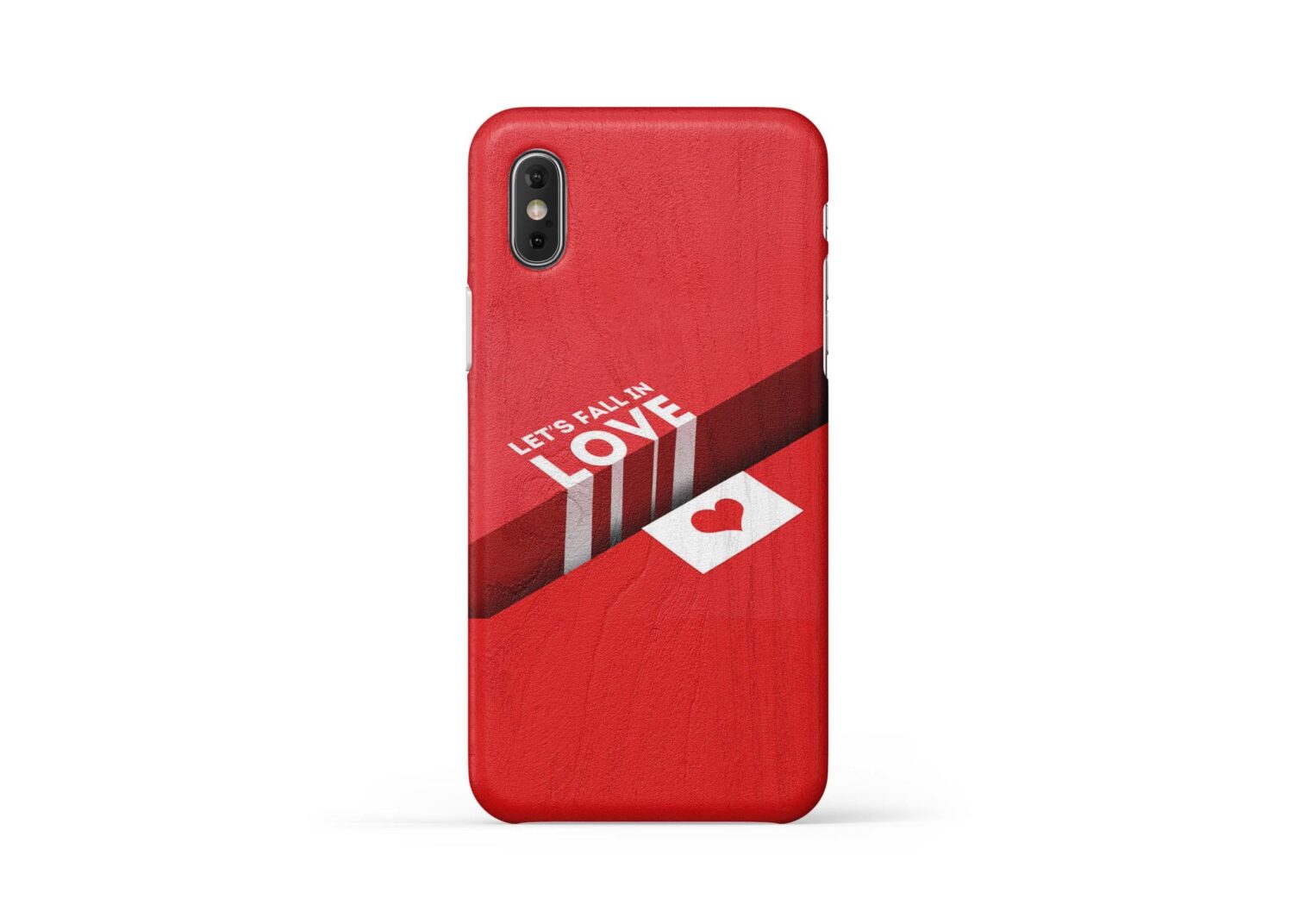 Phone Case Design Mockup