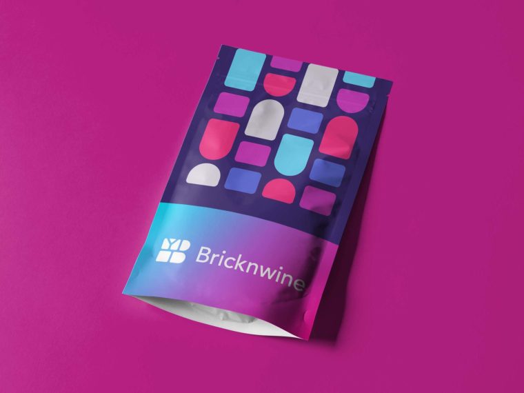 CBD Branding Mockup