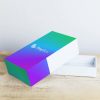 Box Mobile Packaging Mockup