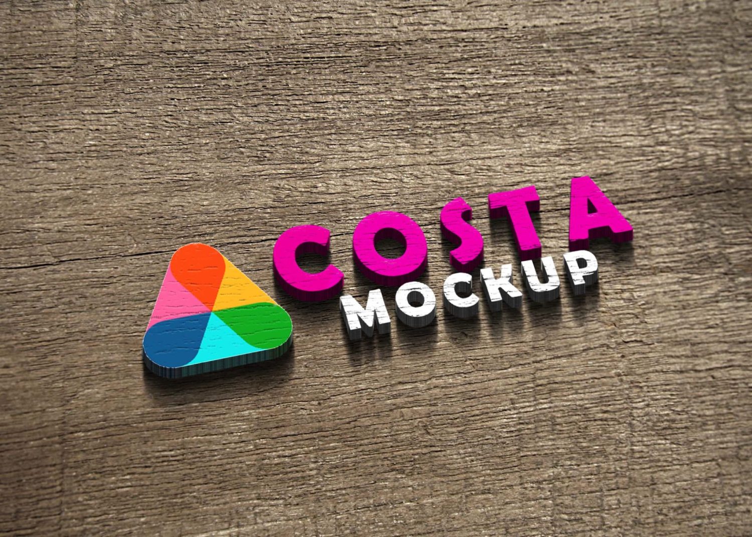 Logo Mockup 2020