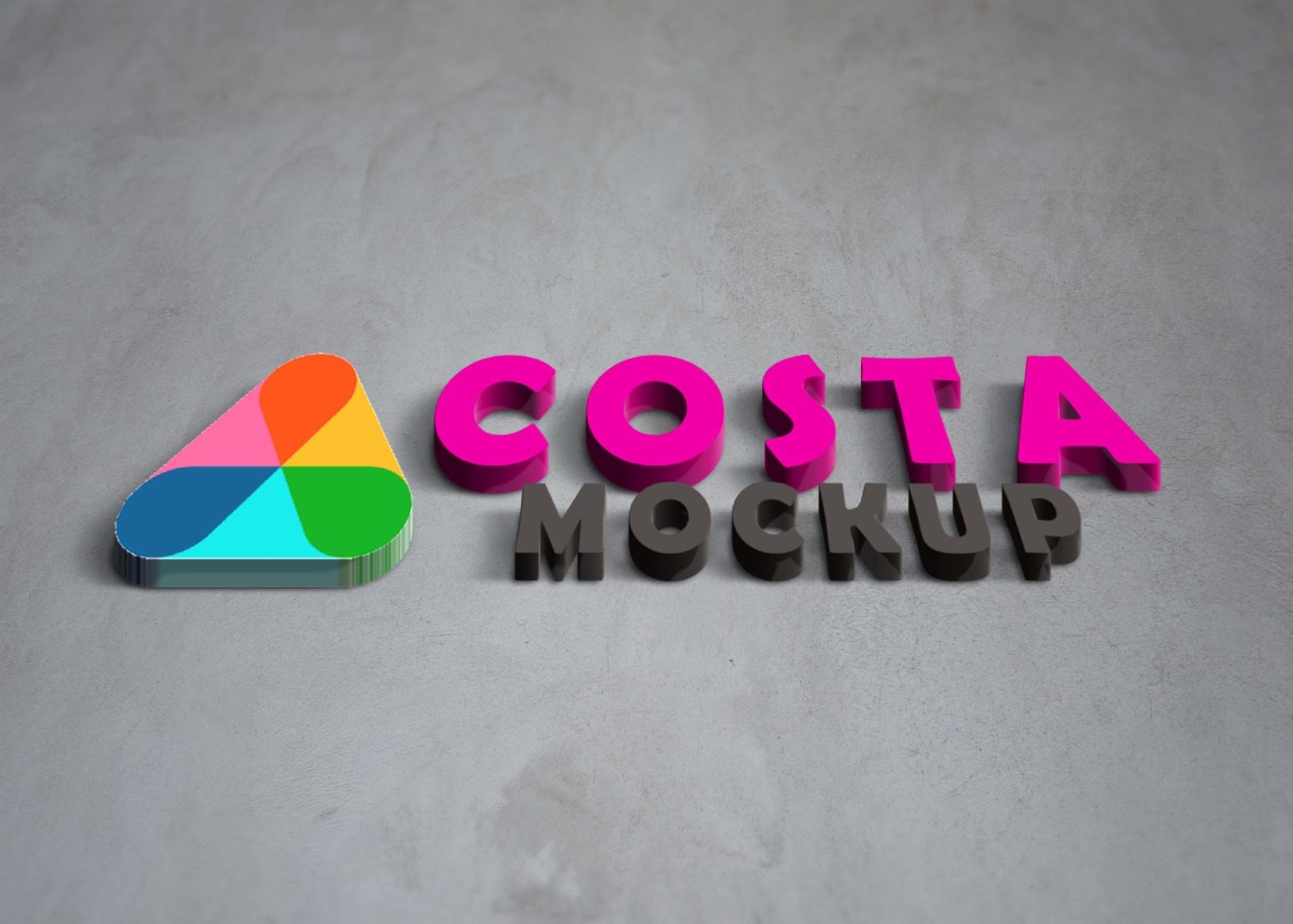 Logo Mockup 2020