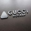 3D Logo Mockup 2020