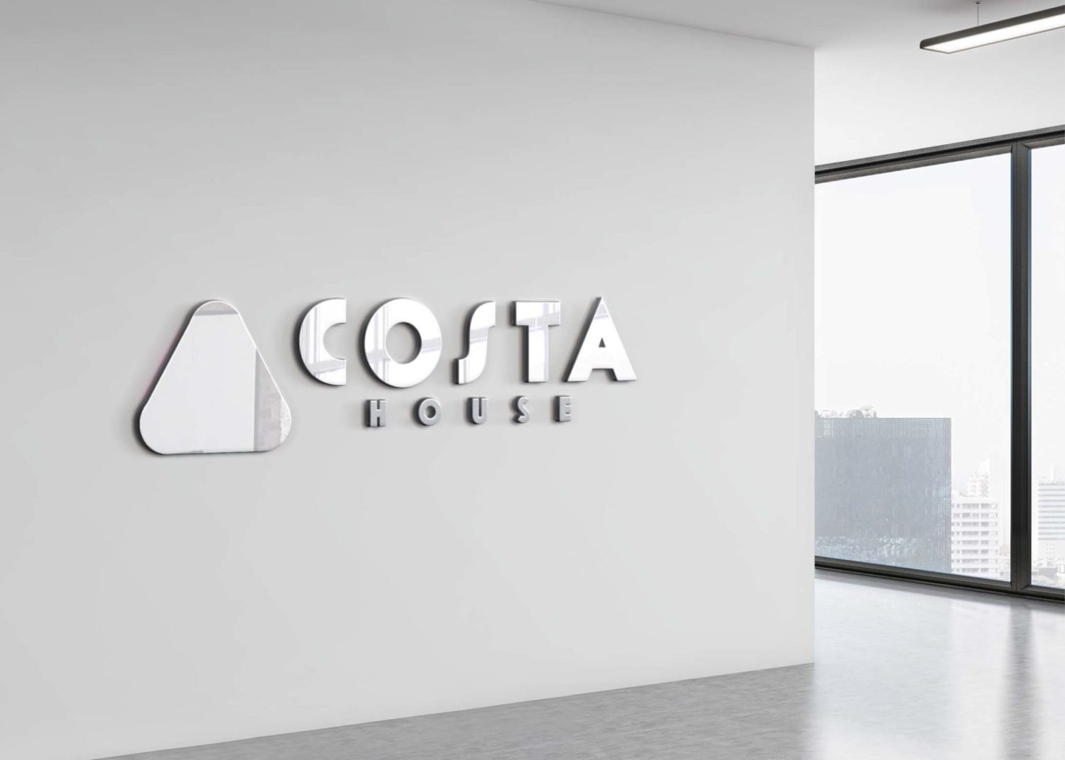 Logo Mockup 2020