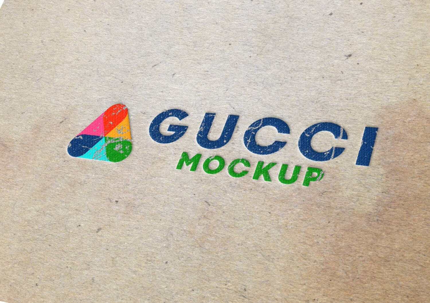 lain Best Logo Mockup