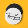 Coaster Mockup PSD