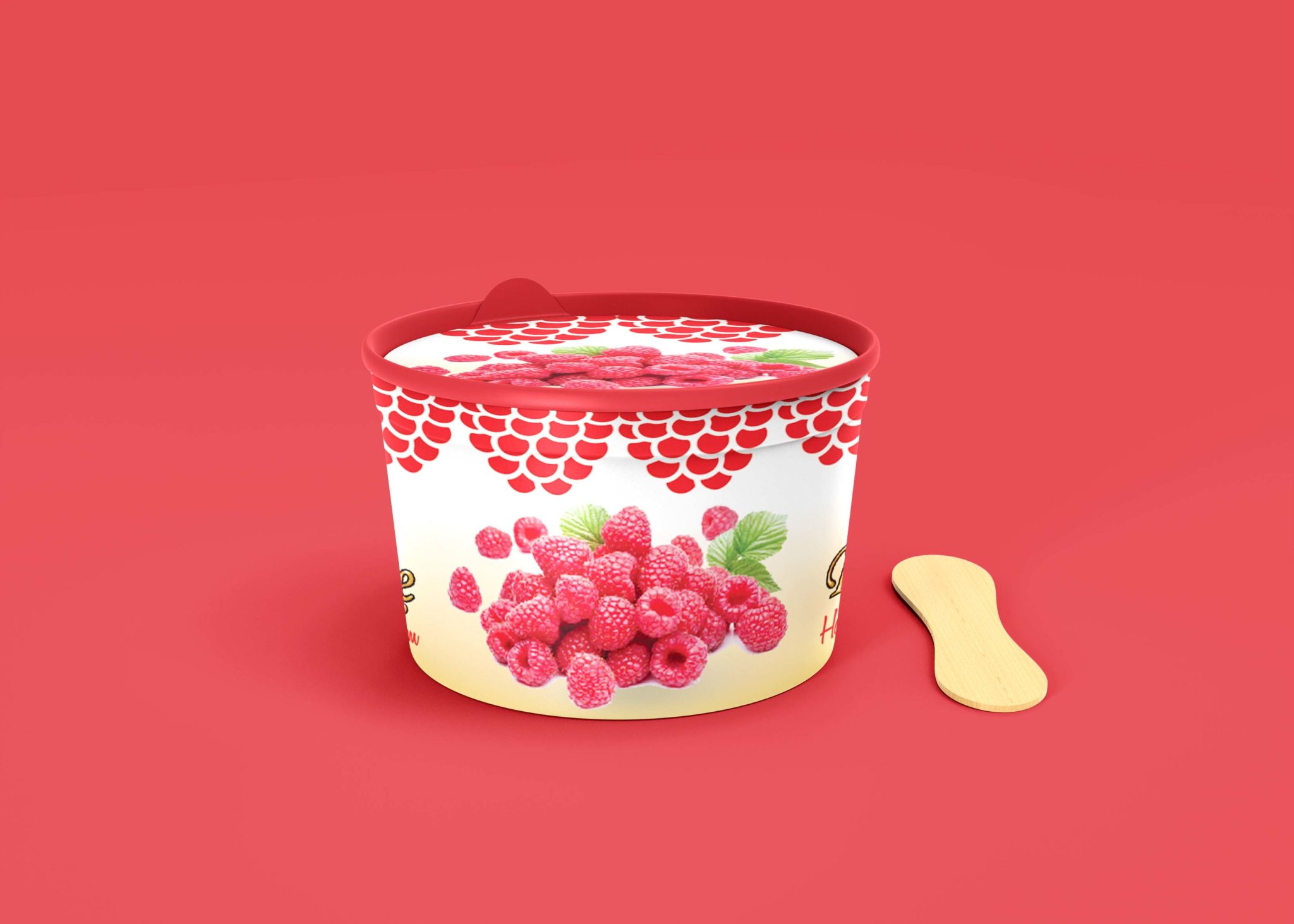 Download Ice cream mockup Collection