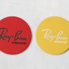 Coaster Mockup PSD