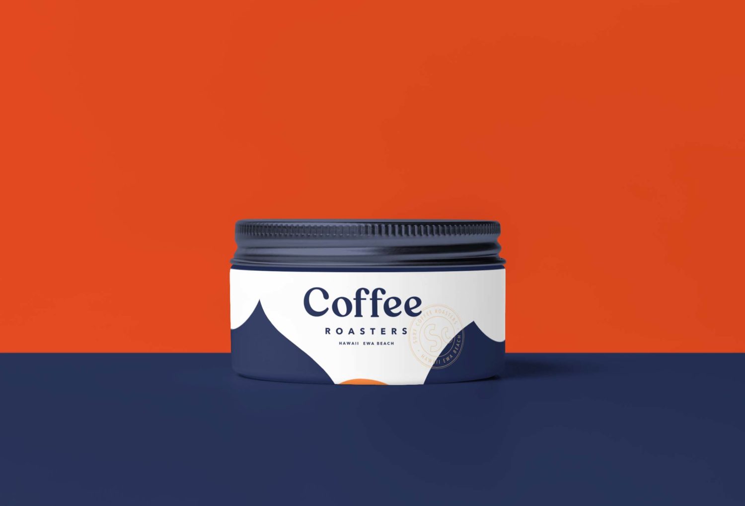 Download Coffee Cosmetic Cream Mockup