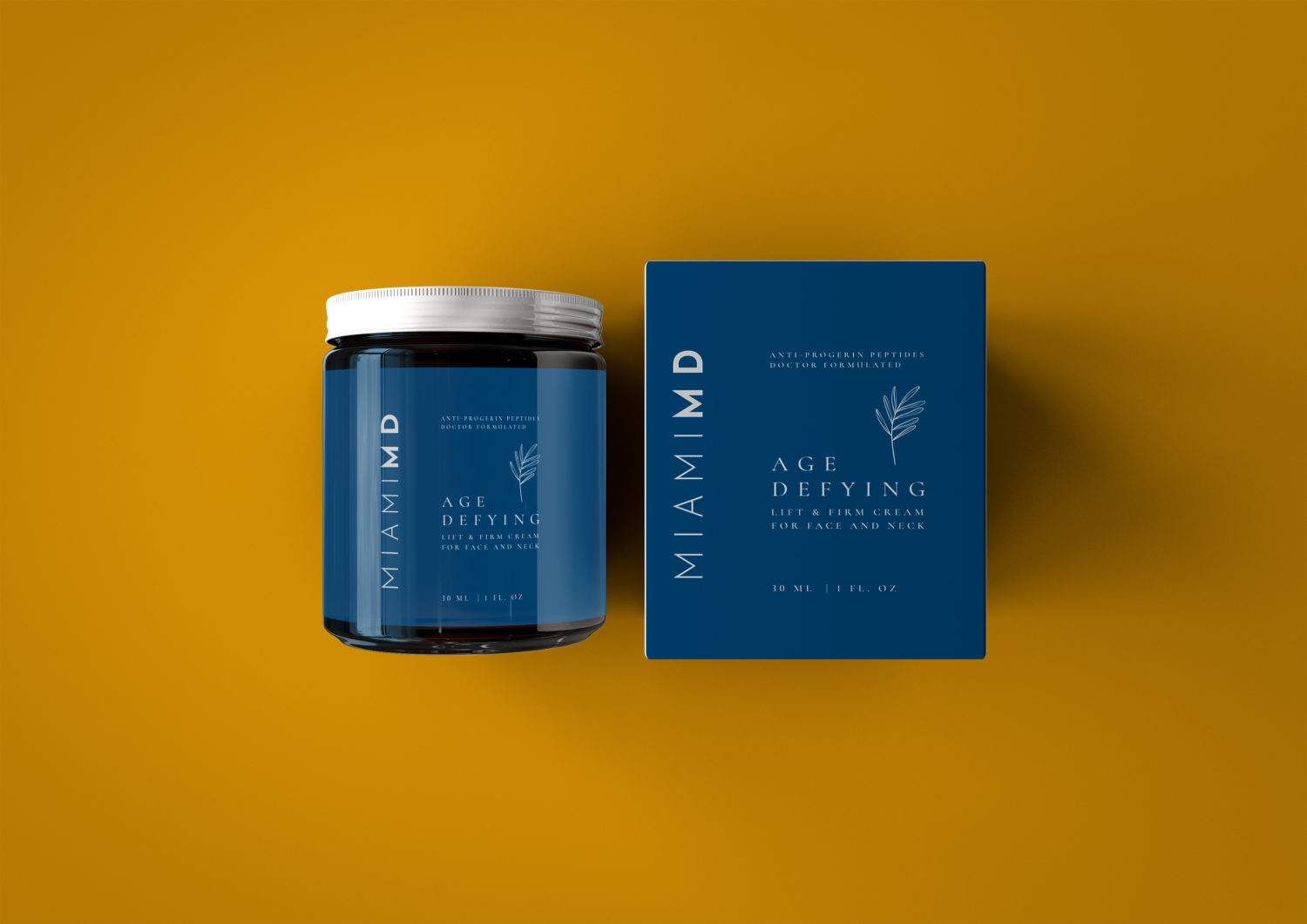 Download Medical Balm Packaging Mockup | eyMockup