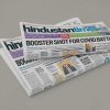 News Paper Mockup Collection